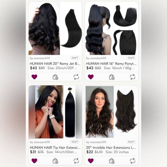 GORGEOUS LOCKS - Picture 5 of 17